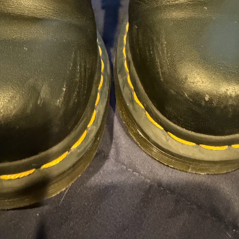 Dr. Martens Rose design - Picture 7 of 7